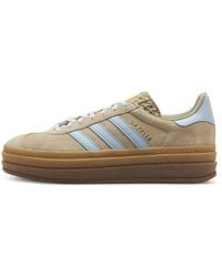 adidas - Gazelle Bold Sneakers - Lyst