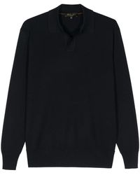 Loro Piana - Buttonless Polo Shirt - Lyst