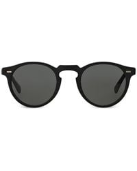 Oliver Peoples - Gregory Peck Sunglasses - Lyst