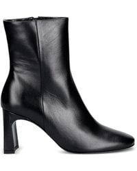 Souliers Martinez - Karol Ankle Boots - Lyst