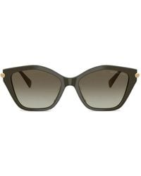 Michael Kors - キャットアイ サングラス - Lyst