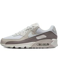 Nike - Air Max 90 "Photon Dust/Light Iron Ore/Sail/Photon Dust" Sneakers - Lyst