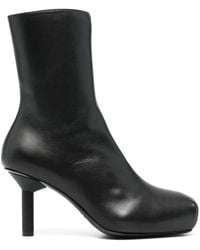 ALAINPAUL - Botas con tacón de 85 mm - Lyst