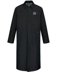 MM6 MAISON MARGIELA X SALOMON - X Salomon Gore-Tex Trench Coat - Lyst