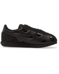 Nike - Cortez Cut-Out Sneakers - Lyst