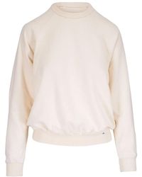 Mother - Raglan-Sleeve Sweater - Lyst