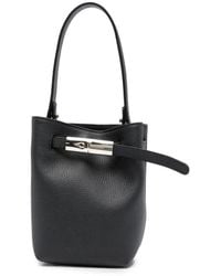 Longchamp - Xs Le Smart Bucket Bag - Lyst