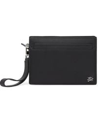 Karl Lagerfeld - K/Autograph Clutch - Lyst