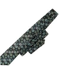 Elizabetta - Pergola Floral-Jacquard Tie - Lyst
