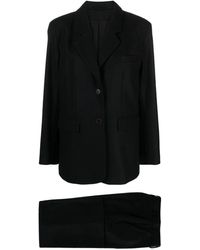 Skall Studio - Single-breasted Recycled Wool Suit - Lyst