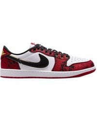 Nike - Air Jordan 1 Retro Low Og 'Garden' Sneakers - Lyst