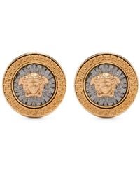 Versace - Icon Ohrringe - Lyst