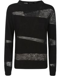 Fabiana Filippi - オープンニット セーター - Lyst