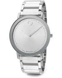 Movado - Sapphire 40Mm Watch - Lyst