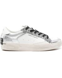 Crime London - Sk8 Deluxe Sneakers - Lyst
