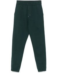 Saint Laurent - Cotton Sweatpants - Lyst