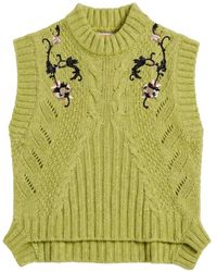 La DoubleJ - Cameo Top - Lyst