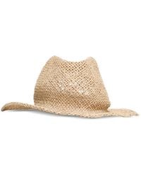 Scha - Traveller Hat - Lyst