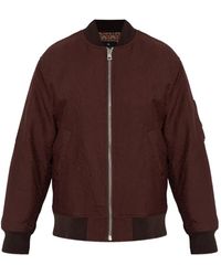 Etro - Paisley-Pattern Bomber Jacket - Lyst