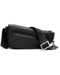 Burberry - Shield Crossbody Bag - Lyst