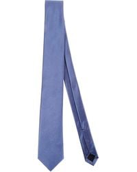 Errico Formicola - Tailored Silk Tie - Lyst