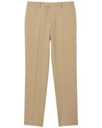 Sandro - Wool Suit Trousers - Lyst