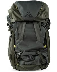 Gregory - Logo-Print Buckle-Fastening Backpack - Lyst