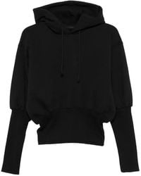 ALAINPAUL - Hoodie À Manches Bouffantes - Lyst
