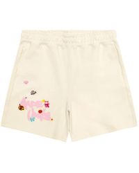 Aape By A Bathing Ape - Graphic Shorts - Lyst