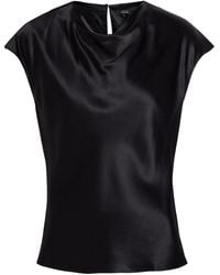 Rails - Draped Top - Lyst