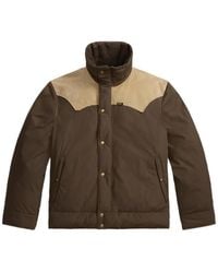 RRL - Western-Yoke Jacket - Lyst