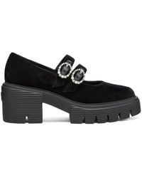 Stuart Weitzman - Leighton Mary Jane Pumps - Lyst