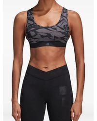 adidas - X Brassière Femme Don't Rest X "Grey" Sport-BH - Lyst