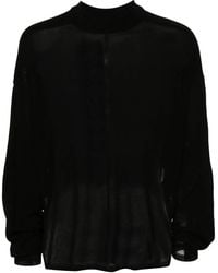 Rick Owens - Combo Girocollo - Lyst