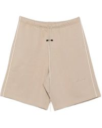 Fear Of God - Side-Striped Shorts - Lyst