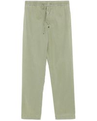 Canali - Drawstring-Waistband Trousers - Lyst