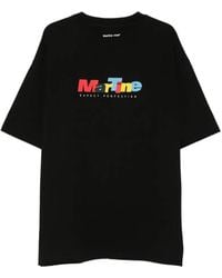 Martine Rose - Printed T-Shirt - Lyst