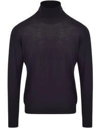 Fedeli - Roll-Neck Sweater - Lyst