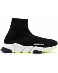 Balenciaga Arena Unisex Sneakers - Grijs @ Sneaker Stad