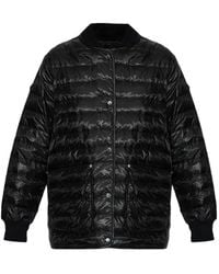 Moose Knuckles - Transit Quilted Button-Fastening Jacket - Lyst