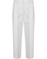 Liviana Conti - Pantalon À Taille Élastiquée - Lyst