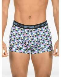 Nike - Dri-Fit Logo-Waistband Boxers - Lyst