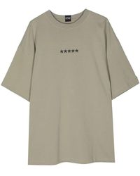 Stance - Rear Graphic-Print T-Shirt - Lyst