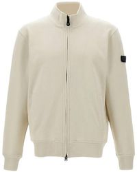 Peuterey - New Altair Zip-Up Sweater - Lyst