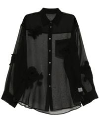 JNBY - シルクシャツ - Lyst