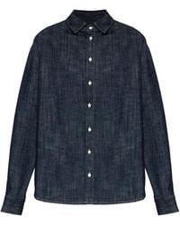 Jacquemus - Simon Denim Shirt - Lyst