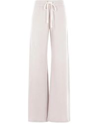 James Perse - Drawstring Trousers - Lyst