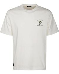 In The Box - Peanuts Malibu Sports Katoenen T-Shirt - Lyst