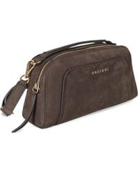 Orciani - The Address 26 Soft Logo-Plaque Tote Bag - Lyst
