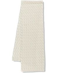 Liviana Conti - Cable-knit Scarf - Lyst